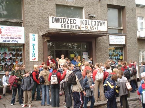 XVI Rajd Wzg�rz Strzeli�skich - Grodk�w s008 - PTTK Strzelin