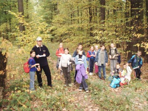 XVI Rajd Wzg�rz Strzeli�skich - na szlaku z Grodkowa do Wawrzyszowa s013 - PTTK Strzelin