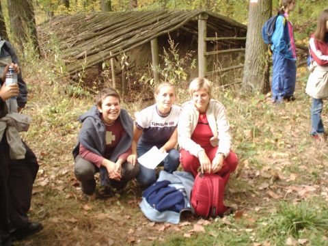 XVI Rajd Wzg�rz Strzeli�skich - na szlaku z Grodkowa do Wawrzyszowa s017 - PTTK Strzelin