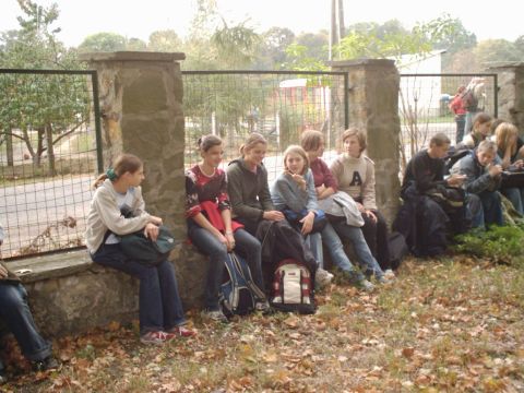 XVI Rajd Wzg�rz Strzeli�skich - Sulis�aw s021 - PTTK Strzelin