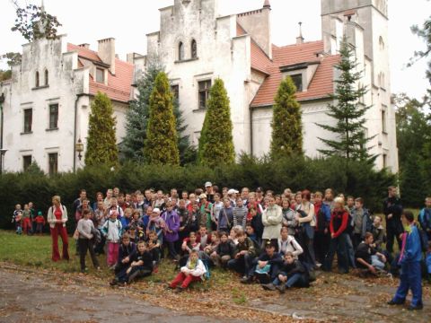 XVI Rajd Wzg�rz Strzeli�skich - Sulis�aw s023 - PTTK Strzelin