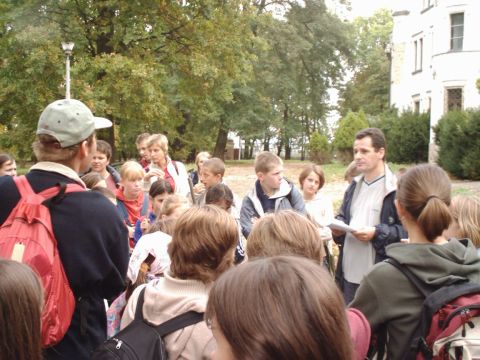 XVI Rajd Wzg�rz Strzeli�skich - Sulis�aw s024 - PTTK Strzelin