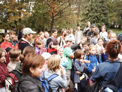 XVI Rajd Wzg�rz Strzeli�skich - Sulis�aw s025 - PTTK Strzelin