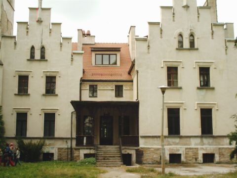 XVI Rajd Wzg�rz Strzeli�skich - Sulis�aw s031 - PTTK Strzelin