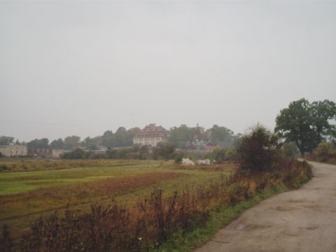 XVI Rajd Wzg�rz Strzeli�skich - �ele�nik s041 - PTTK Strzelin