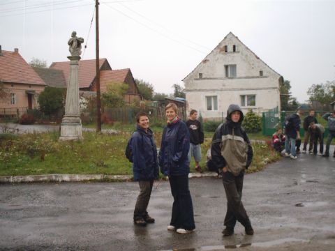 XVI Rajd Wzg�rz Strzeli�skich - �ele�nik s043 - PTTK Strzelin