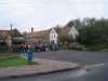 XVII Rajd Wzgrz Strzeliskich - start rajdu w Przewornie - PTTK Strzelin 001