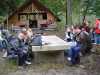 XVII Rajd Wzgrz Strzeliskich - Skrzyowanie pod Dbem - PTTK Strzelin 055