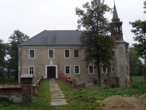 XVII Rajd Wzg�rz Strzeli�skich - na zamku Czirn�w w Przewornie s004 - PTTK Strzelin