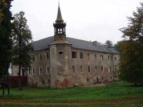 XVII Rajd Wzg�rz Strzeli�skich - na zamku Czirn�w w Przewornie s006 - PTTK Strzelin