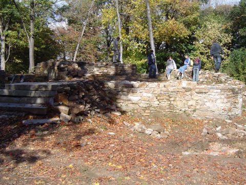 XVII Rajd Wzg�rz Strzeli�skich - Gromnik s034 - PTTK Strzelin