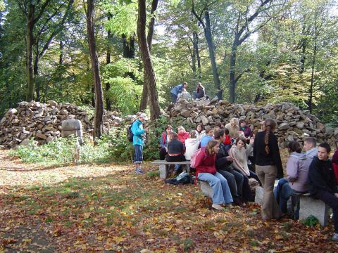 XVII Rajd Wzg�rz Strzeli�skich - Gromnik s037 - PTTK Strzelin