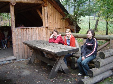 XVII Rajd Wzg�rz Strzeli�skich - Skrzy�owanie pod D�bem s057 - PTTK Strzelin