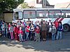 XIX Rajd Wzgrz Strzeliskich - Przeworno - start trasy rajdowej
