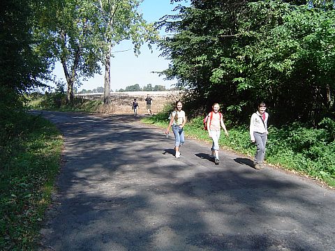 Wej�cie do Ostr�nej