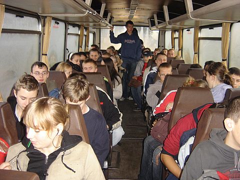 XX Rajd Wzg�rz Strzeli�skich s001 - PTTK Strzelin