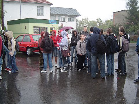 XX Rajd Wzg�rz Strzeli�skich - Bia�y Ko�ci� s014 - PTTK Strzelin