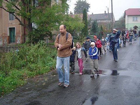 XX Rajd Wzg�rz Strzeli�skich - Bia�y Ko�ci� s017 - PTTK Strzelin