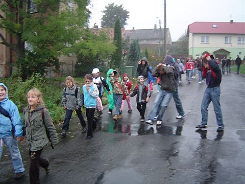 XX Rajd Wzg�rz Strzeli�skich - Bia�y Ko�ci� s018 - PTTK Strzelin