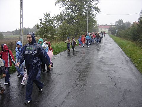 XX Rajd Wzg�rz Strzeli�skich s019 - PTTK Strzelin