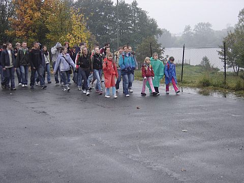 XX Rajd Wzg�rz Strzeli�skich s021 - PTTK Strzelin