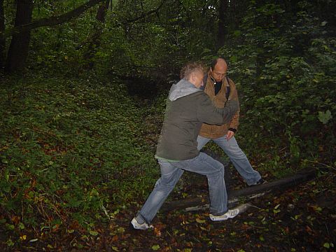 XX Rajd Wzg�rz Strzeli�skich s025 - PTTK Strzelin