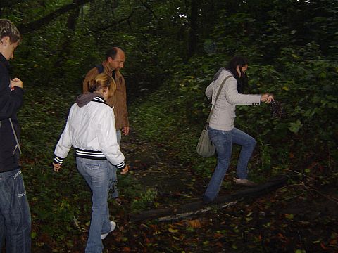 XX Rajd Wzg�rz Strzeli�skich s026 - PTTK Strzelin