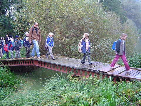 XX Rajd Wzg�rz Strzeli�skich s028 - PTTK Strzelin