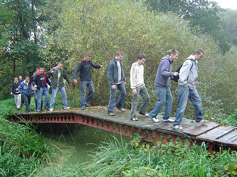 XX Rajd Wzg�rz Strzeli�skich s032 - PTTK Strzelin