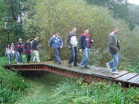 XX Rajd Wzg�rz Strzeli�skich s033 - PTTK Strzelin