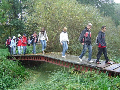 XX Rajd Wzg�rz Strzeli�skich s034 - PTTK Strzelin