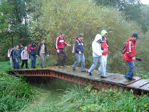 XX Rajd Wzg�rz Strzeli�skich s035 - PTTK Strzelin