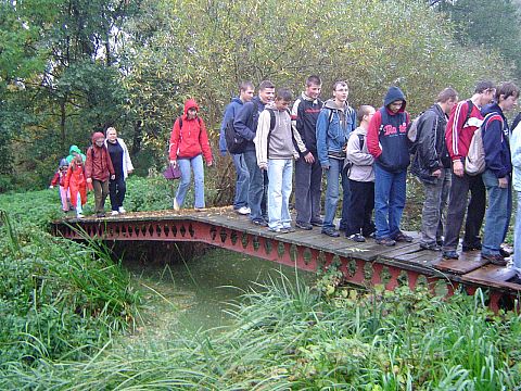 XX Rajd Wzg�rz Strzeli�skich s036 - PTTK Strzelin