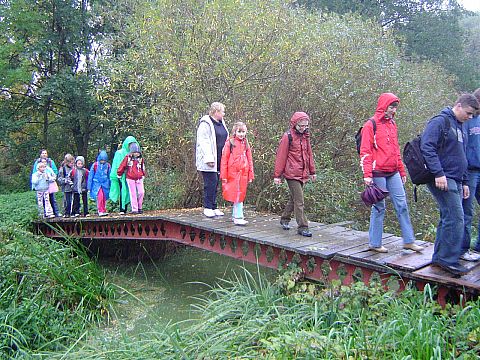 XX Rajd Wzg�rz Strzeli�skich s037 - PTTK Strzelin