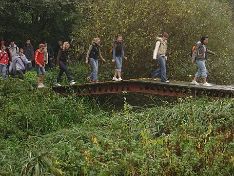 XX Rajd Wzg�rz Strzeli�skich s040 - PTTK Strzelin