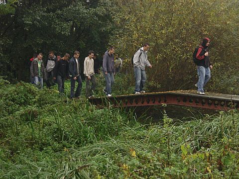 XX Rajd Wzg�rz Strzeli�skich s041 - PTTK Strzelin