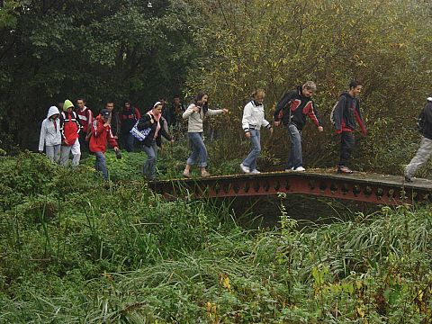 XX Rajd Wzg�rz Strzeli�skich s042 - PTTK Strzelin