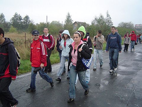 XX Rajd Wzg�rz Strzeli�skich s044 - PTTK Strzelin