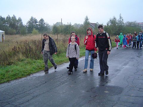 XX Rajd Wzg�rz Strzeli�skich s045 - PTTK Strzelin