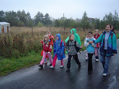 XX Rajd Wzg�rz Strzeli�skich s046 - PTTK Strzelin