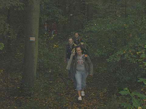 XX Rajd Wzg�rz Strzeli�skich s054 - PTTK Strzelin