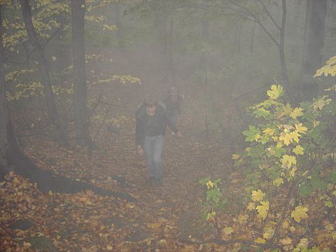 XX Rajd Wzg�rz Strzeli�skich - na ��tym szlaku s064 - PTTK Strzelin