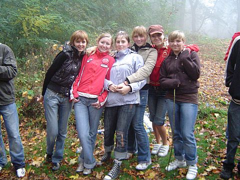 XX Rajd Wzg�rz Strzeli�skich - Gromnik s082 - PTTK Strzelin