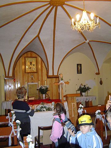 XX Rajd Wzg�rz Strzeli�skich - Witostowice - zamek s014 - PTTK Strzelin