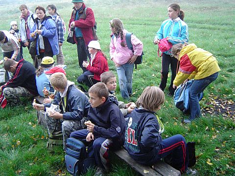 XX Rajd Wzg�rz Strzeli�skich - Nowolesie s044 - PTTK Strzelin