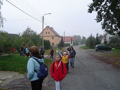 XX Rajd Wzg�rz Strzeli�skich - Nowolesie s047 - PTTK Strzelin