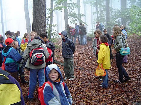 XX Rajd Wzg�rz Strzeli�skich - Nowoleska Kopa s078 - PTTK Strzelin