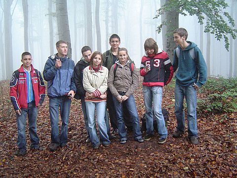 XX Rajd Wzg�rz Strzeli�skich - Nowoleska Kopa s080 - PTTK Strzelin