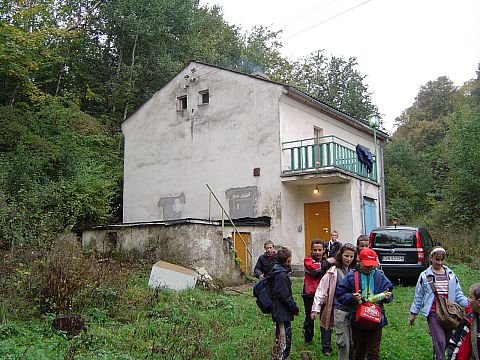 XX Rajd Wzg�rz Strzeli�skich - W�w�z Pogr�dki s091 - PTTK Strzelin