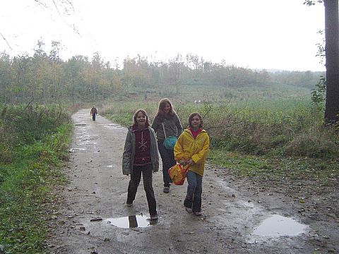 XX Rajd Wzg�rz Strzeli�skich - W�w�z Pogr�dki s092 - PTTK Strzelin